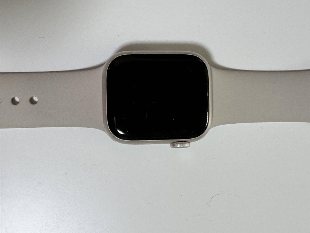 Apple watch series7  GPS + Cellularモデル