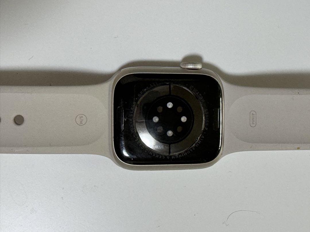 Apple watch series7  GPS + Cellularモデル