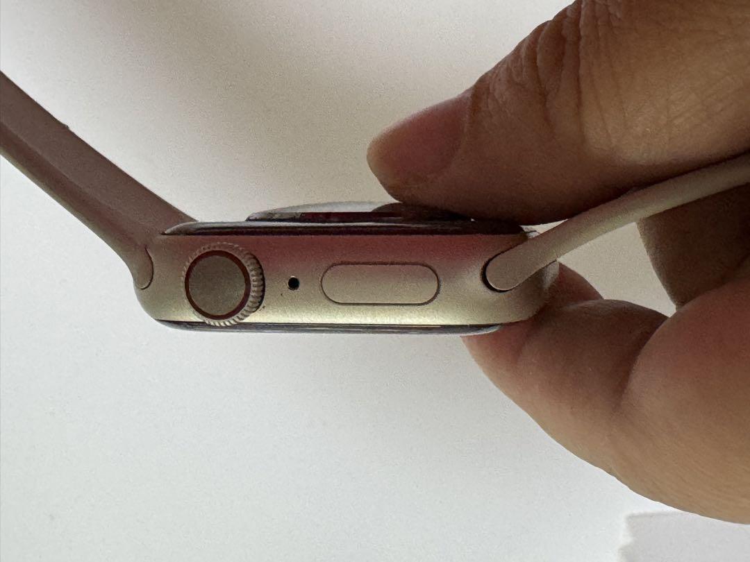 Apple watch series7  GPS + Cellularモデル