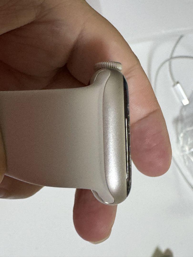 Apple watch series7  GPS + Cellularモデル