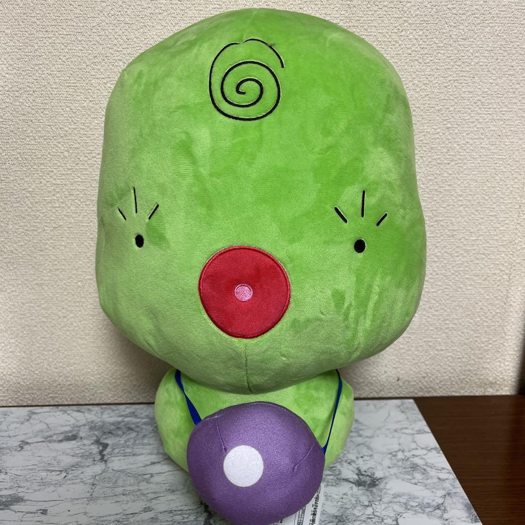 おジャ魔女どれみ　マジョリカ　ぬいぐるみ おジャ魔女どれみ めちゃもふぐっとぬいぐるみ～マジョリカ