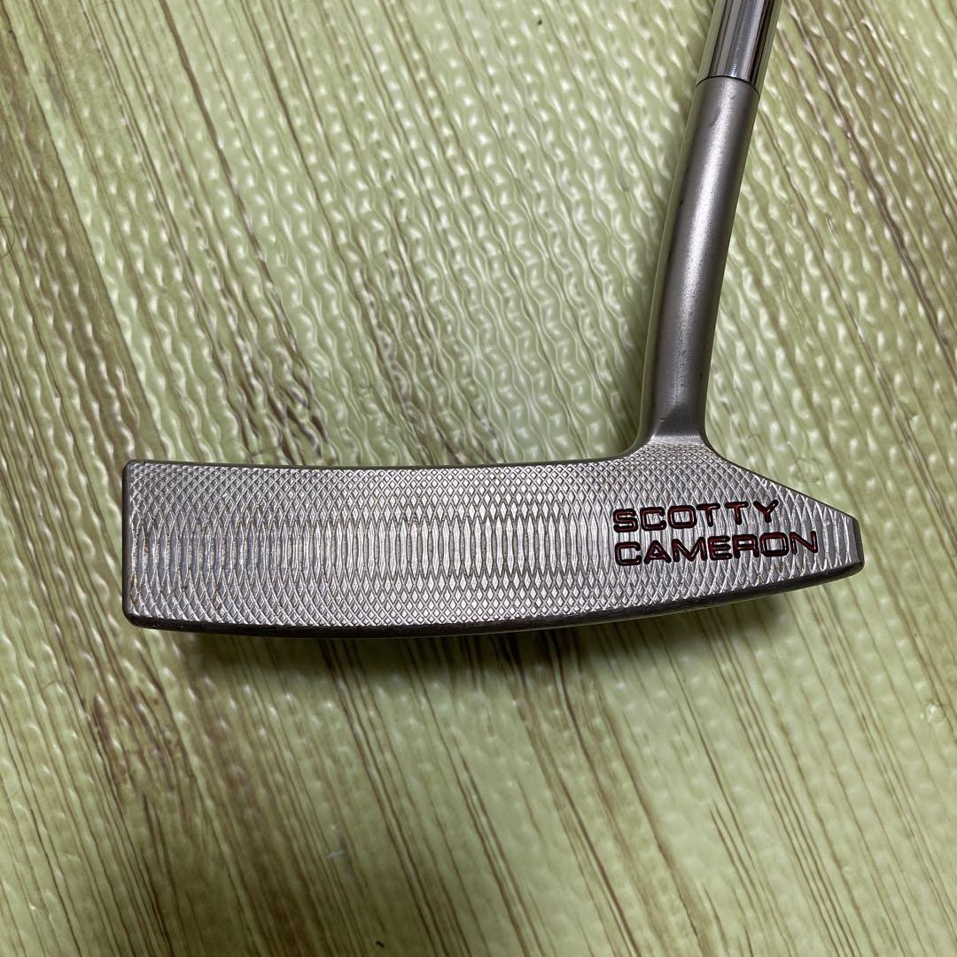 Scotty Cameron California Sonoma パター