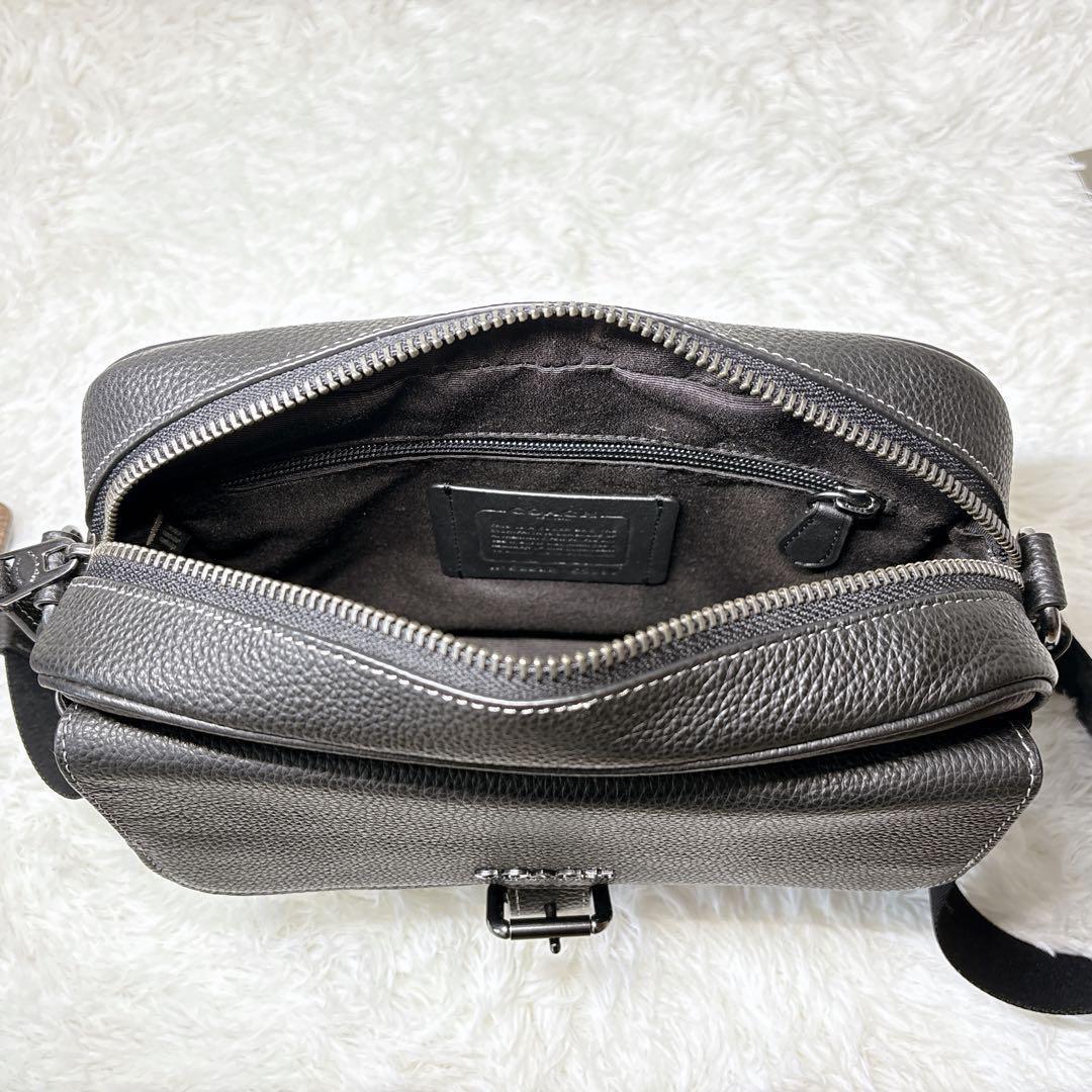 【未使用✨】 COACH コーチ ハドソン ショルダーバッグ クロスボディバッグ