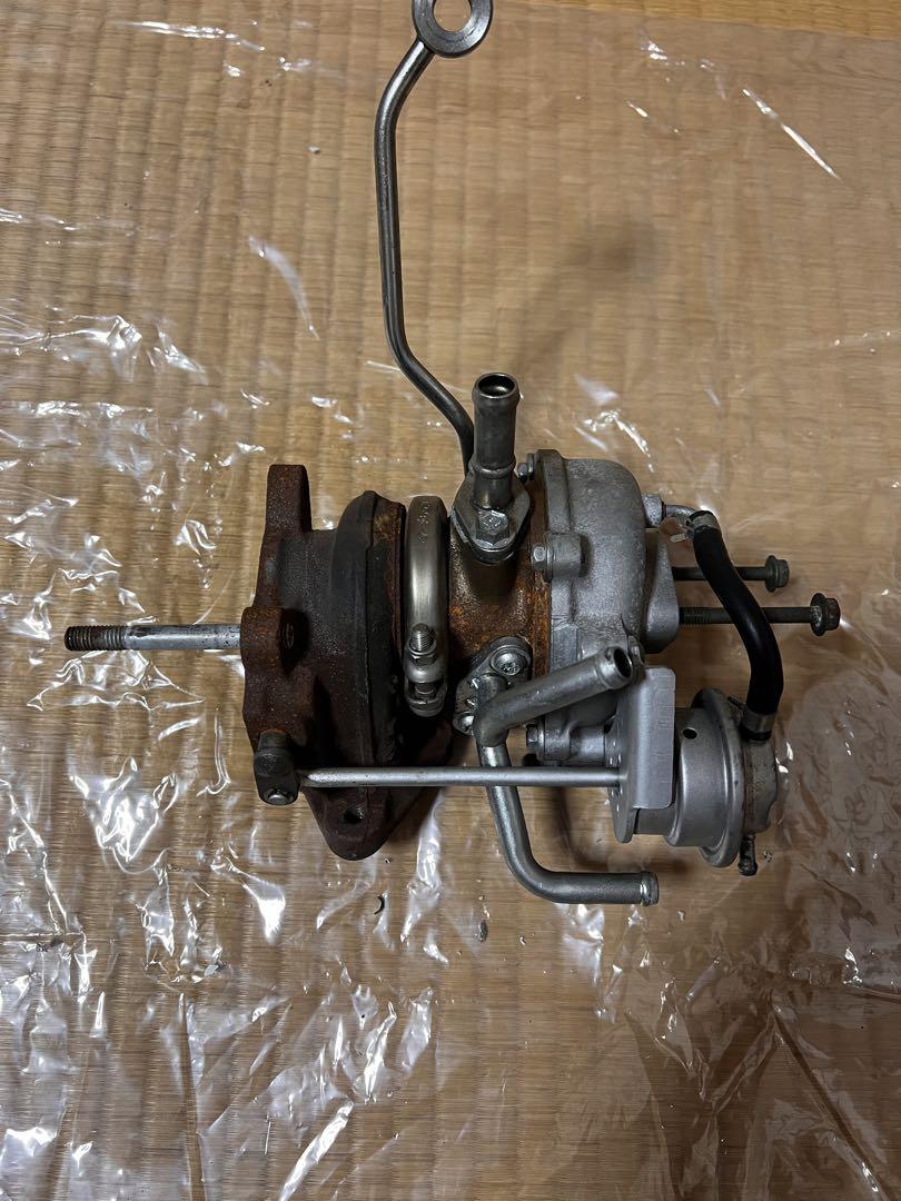 ジムニー JB23W リビルトタービン