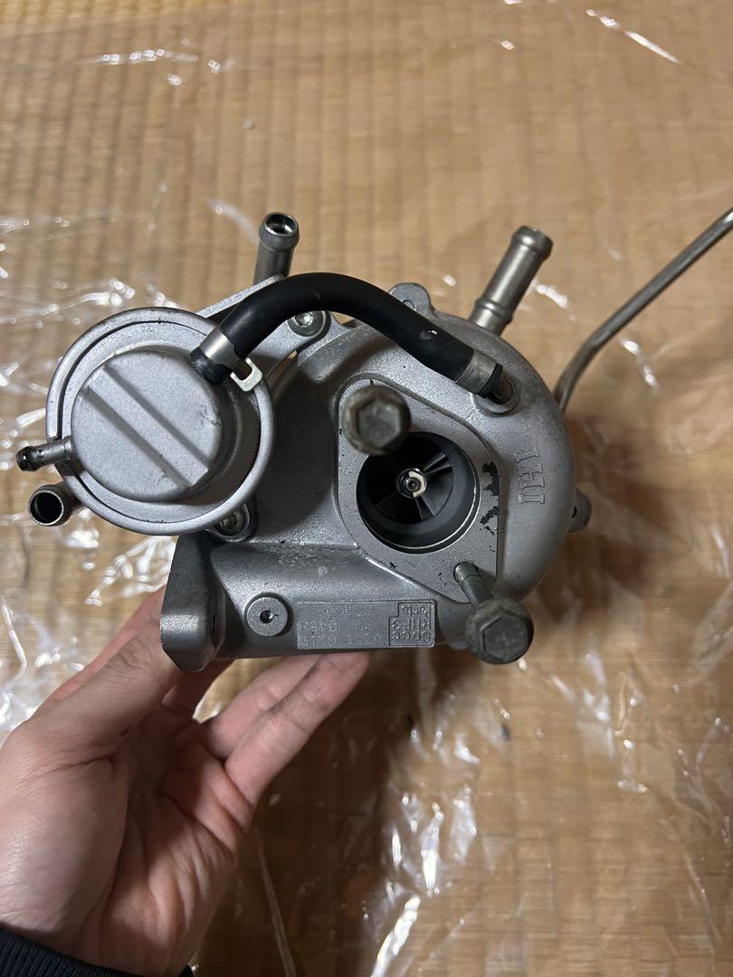 ジムニー JB23W リビルトタービン