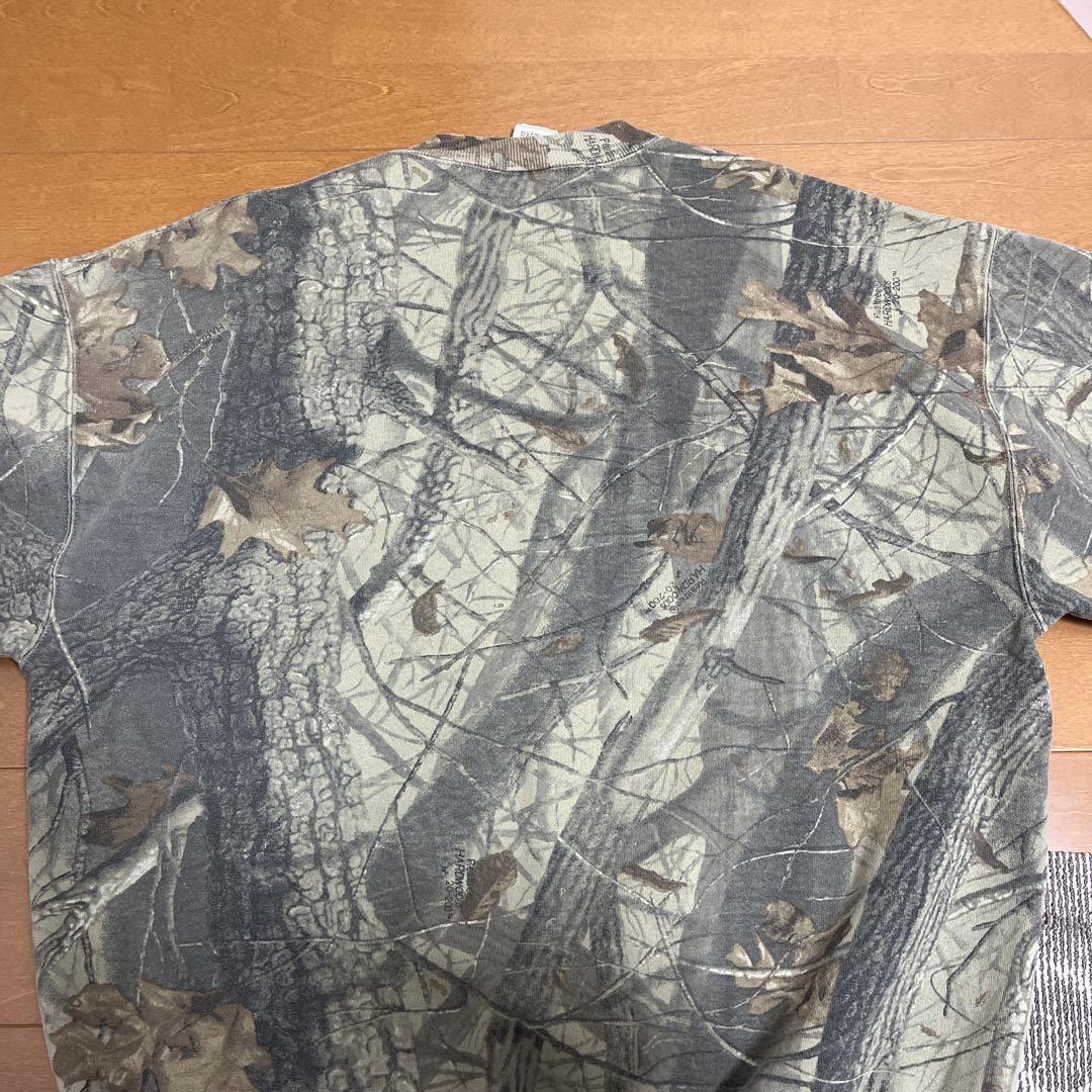 リアルツリースエットOutdoors