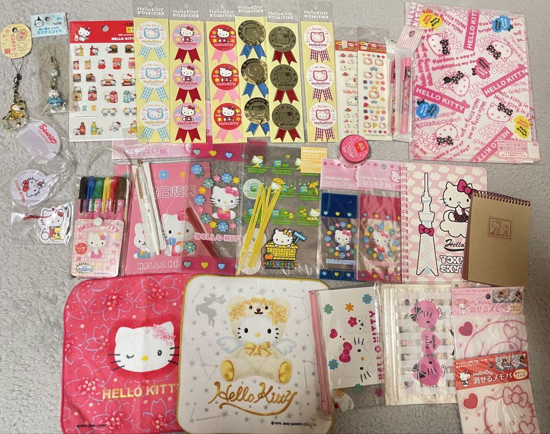 ♡Hello kitty♡ ハローキティ ✨グッズまとめ売り✨ ハローキティ - ♡Hello kitty♡ ハローキティ ✨グッズまとめ