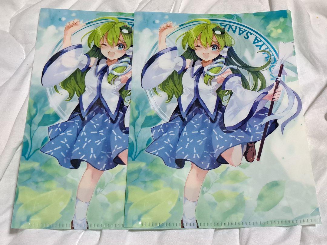 東方Project 東風谷早苗 グッズまとめ売り - メルカリ