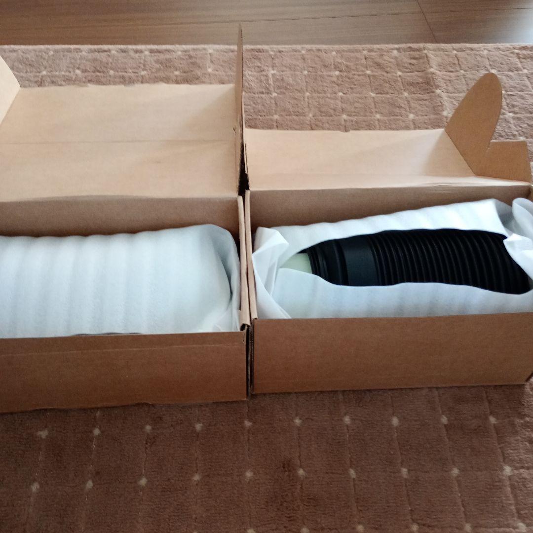 ベンツEクラス W212 リヤ左右エアサス& み