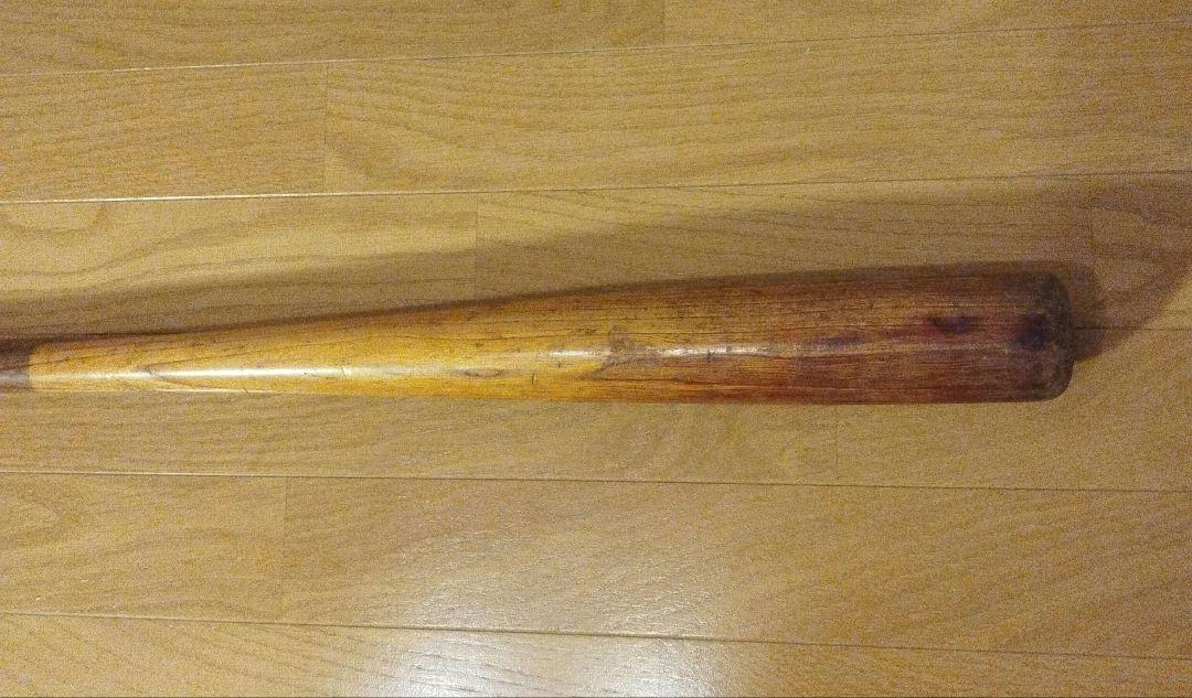 Zensho YAMAMOTO 木製バット ⑪