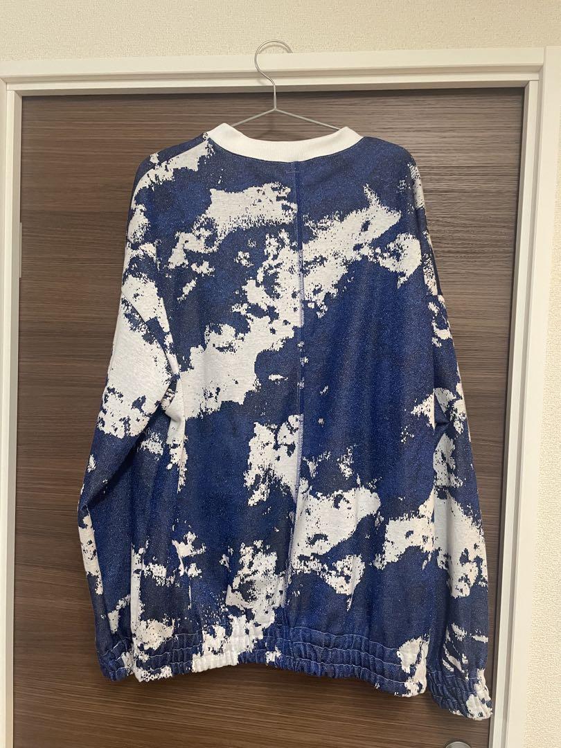 シンヤコズカ　25ss クルーネックトレーナー