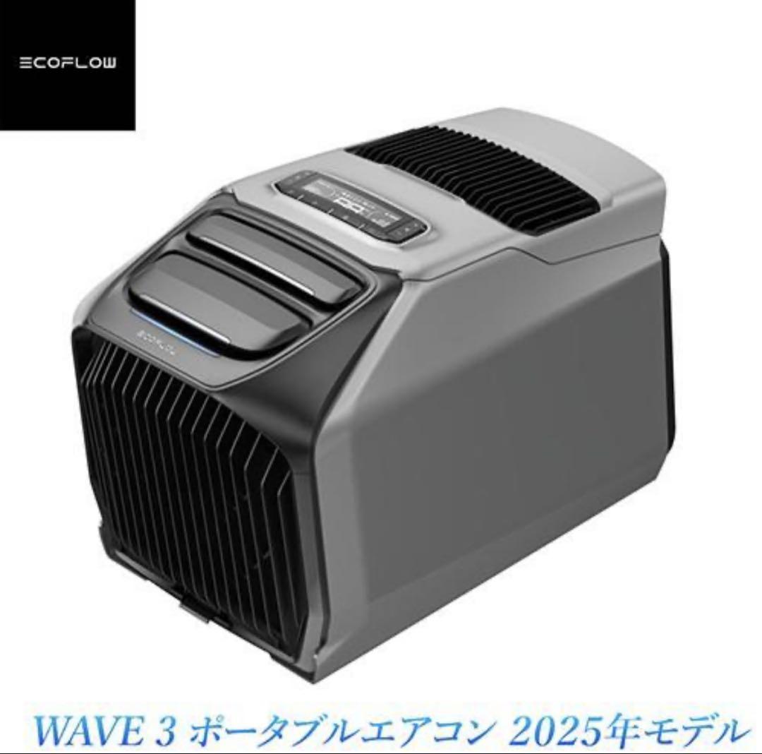 Eco Flow WAVE3