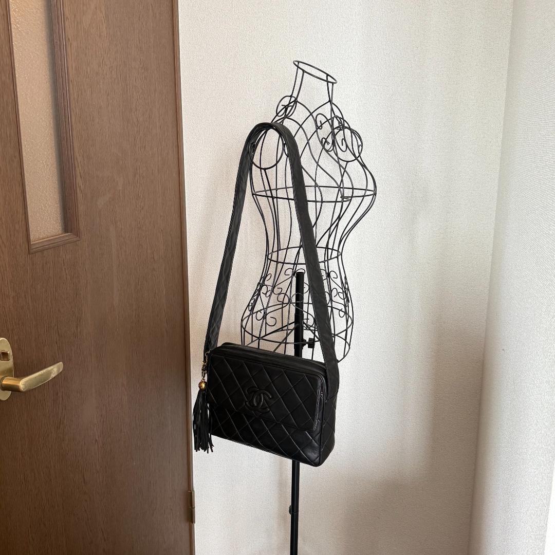 ⭐️正規品 美品⭐️CHANEL シャネル バッグ ココマーク マトラッセ