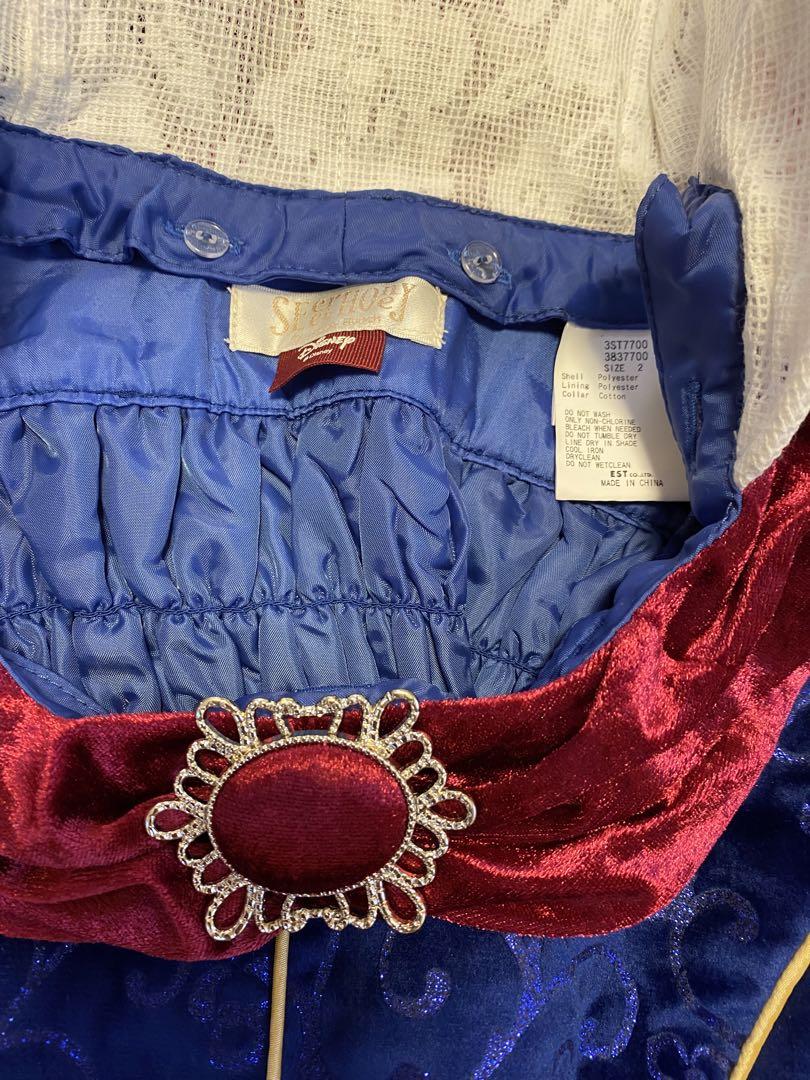正規新品 シークレットハニー グリーティング　白雪姫 ドレス 仮装 コスプレ