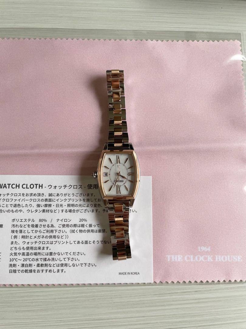 新品未使用SEIKO セイコー ルキア SSVW230 レディース 腕時計