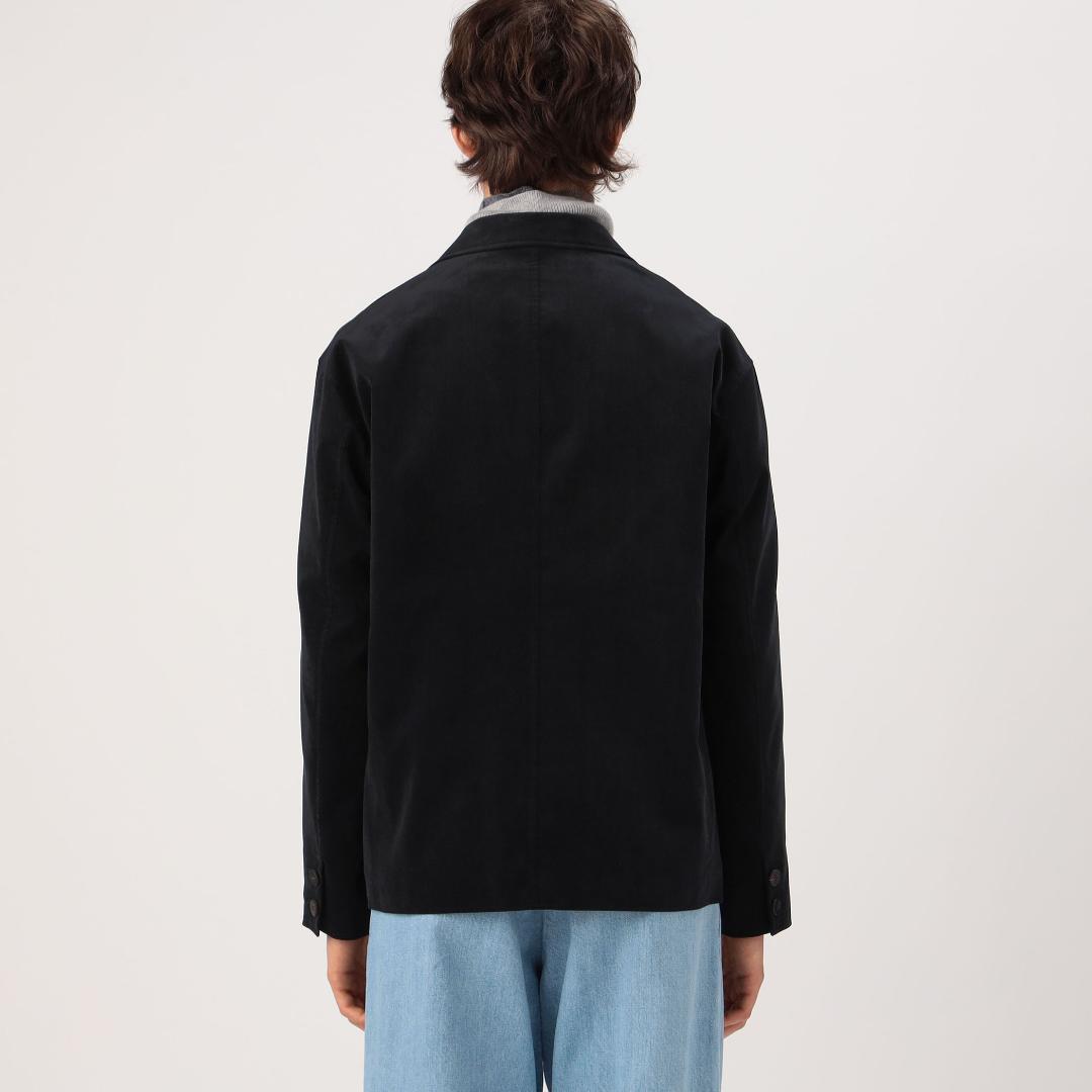 メンズコーデュロイジャケット GALERIE VIE MEN