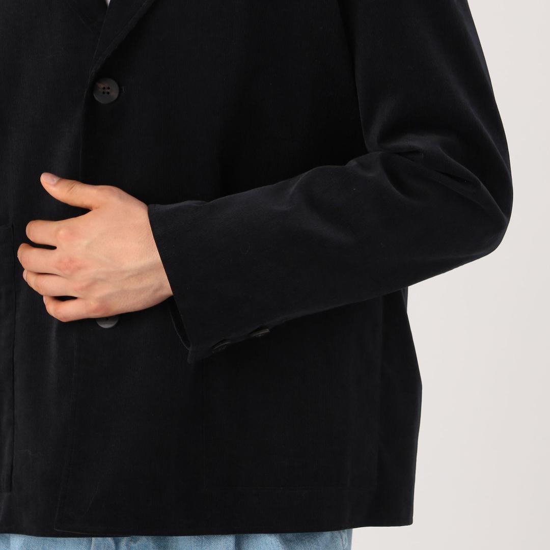 メンズコーデュロイジャケット GALERIE VIE MEN