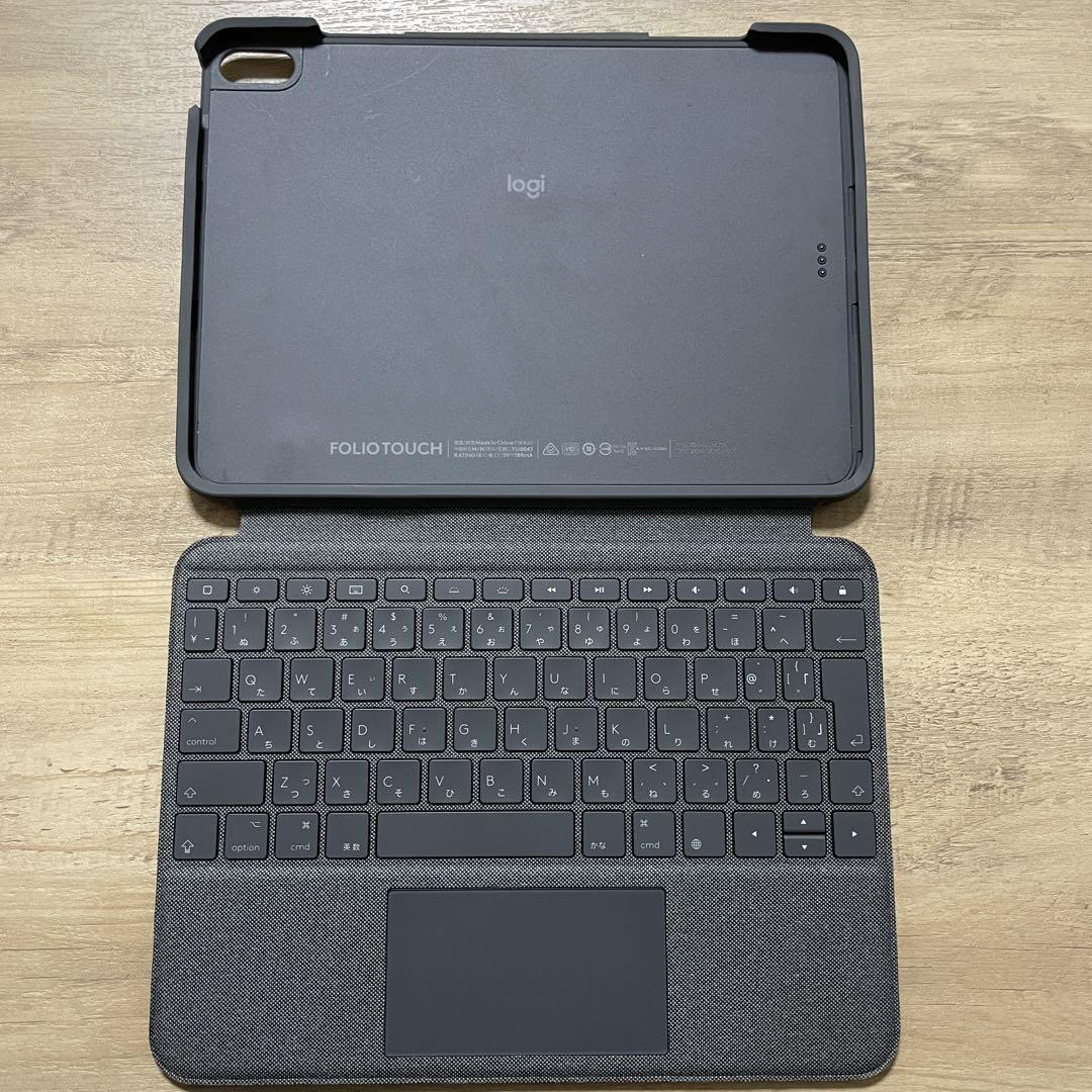 Logicool iK1094BKA iPad Air 第4・5世代対応