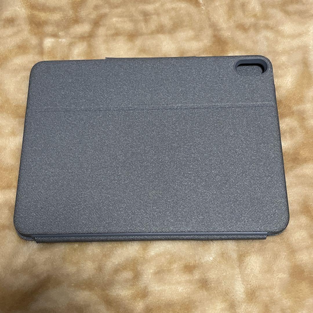 Logicool iK1094BKA iPad Air 第4・5世代対応