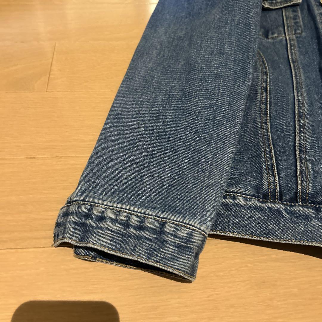  jeans デニムジャケット