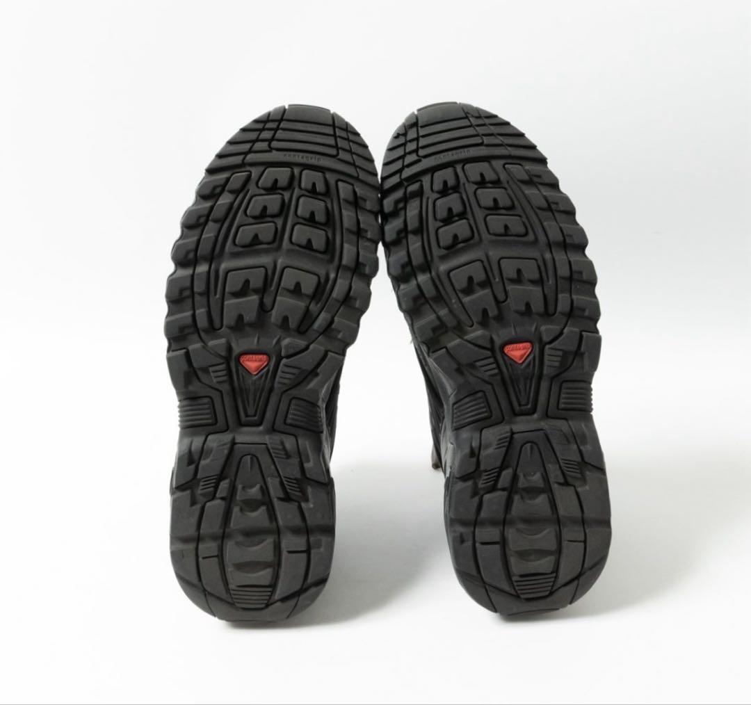 【お値下げ交渉可】SALOMON シナプス ワイド 27cm お値下げ交渉可】SALOMON シナプス ワイド 27cm サロモン