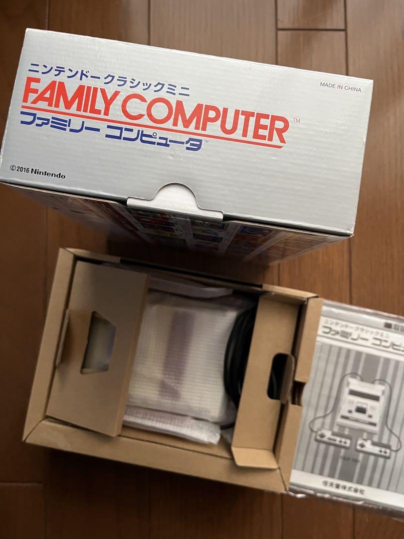 Nintendo 他ゲーム機本体 ニンテンドークラシックミニ ファミリーコンピ…