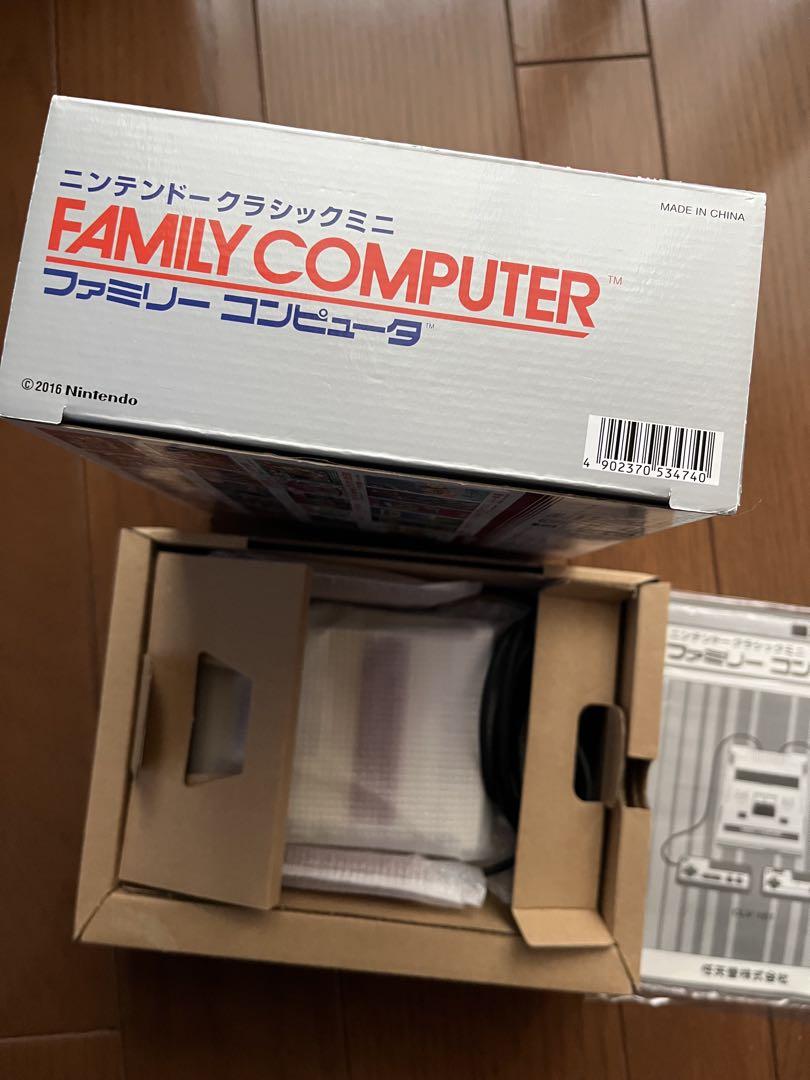 Nintendo 他ゲーム機本体 ニンテンドークラシックミニ ファミリーコンピ…