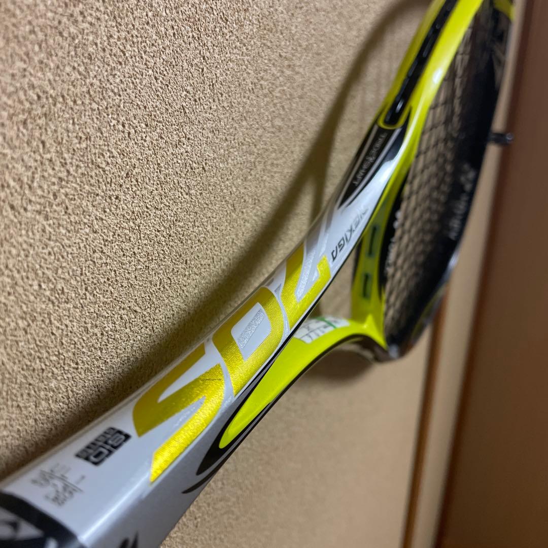 美品 ネクシーガ70S ソフトテニスラケット 美品 ネクシーガ70S ソフトテニスラケット - メルカリ