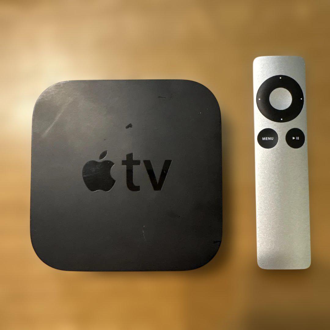 AppleTV MD199J/A 第3世代 A1427 iPhoneミラーリング - メルカリ