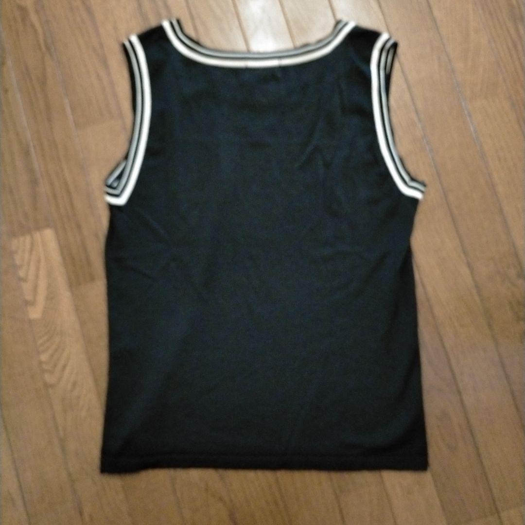 Courreges クレージュ タンクトップ ノースリーブ サマーニット
