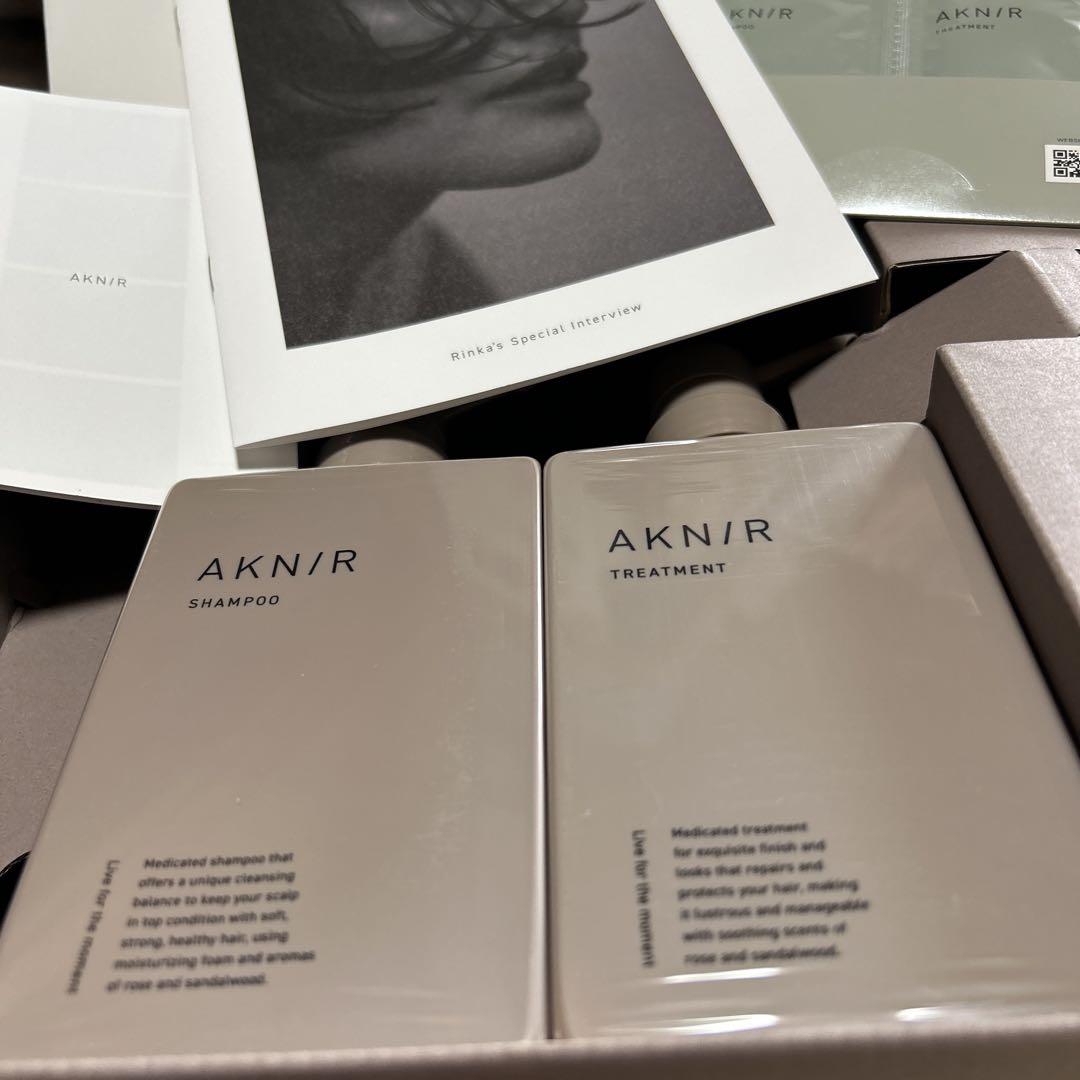 買うコスメ・美容 - 梨花プロデュース AKNIR アクニー