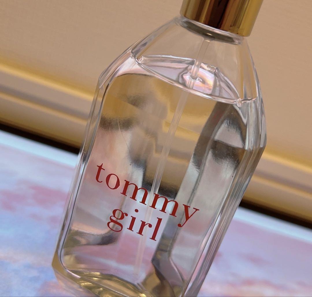 tommy girl トミーガール 香水（箱無し） - メルカリ