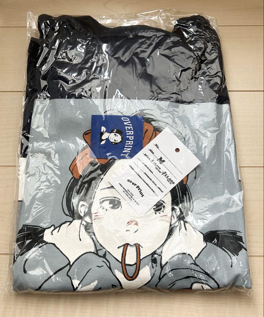 新品・未使用】Over print カーハート 長袖 ロンT