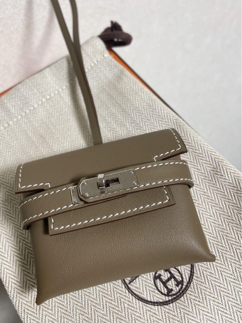 ＊超入手困難＊【HERMES】ケリー フェスティバル チャーム おしゃれ上級者】♪HERMES ケリーフェスティバルチャーム