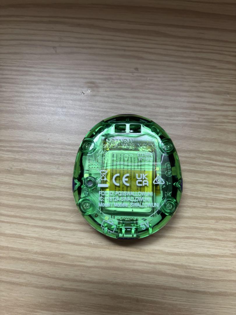 Tamagotchi Uni たまごっちユニ モンスターカーニバル