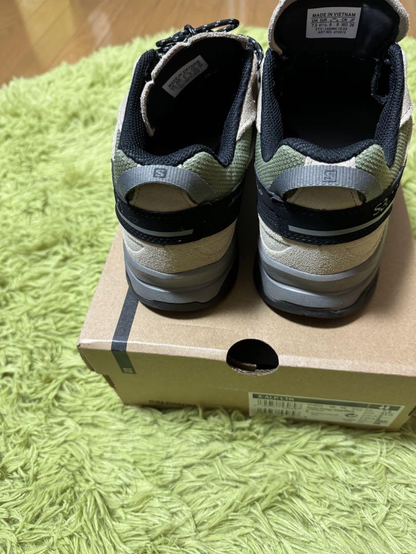SALOMON / サロモン X-ALP LTR 474313 画像3