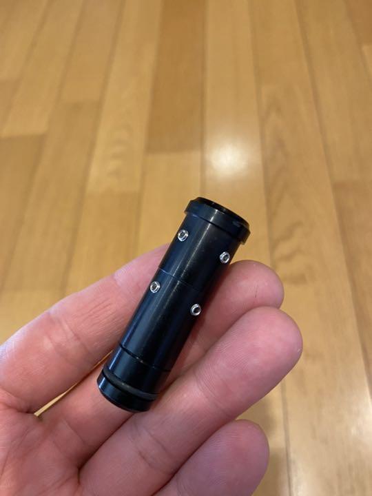 スローテーパー　ディスティル　GM58
