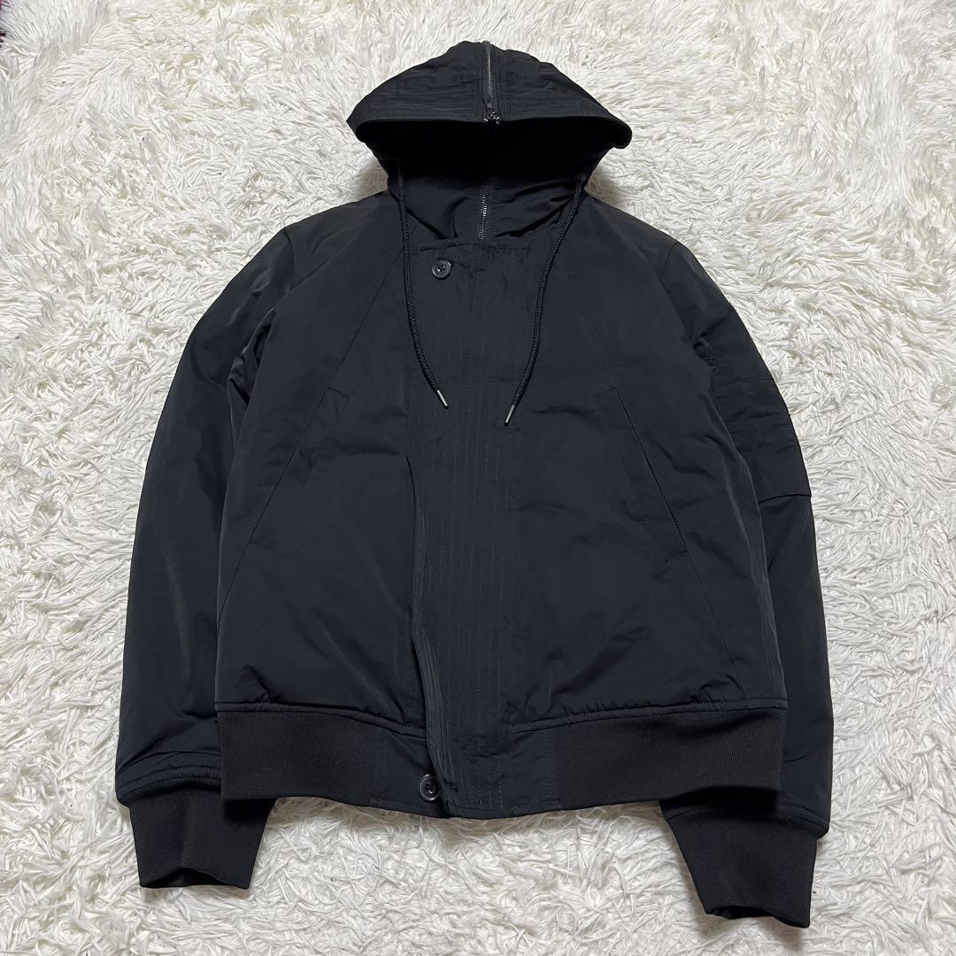 00s EMPORIO ARMANI archive N-2B ジャケット M 00s EMPORIO ARMANI archive N-2B ジャケット M