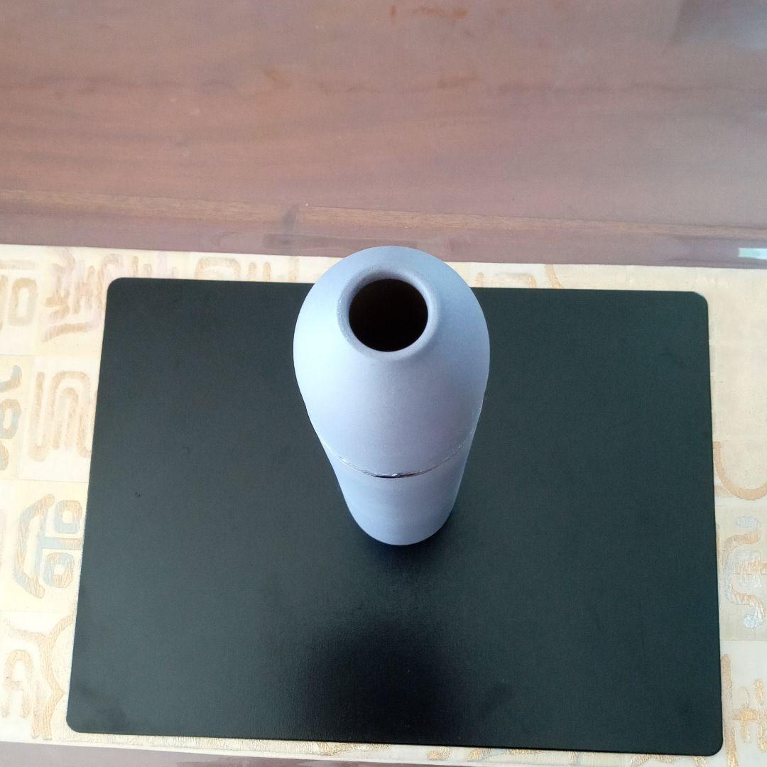 正明窯　池坊花器　華道具　花瓶　2個セット