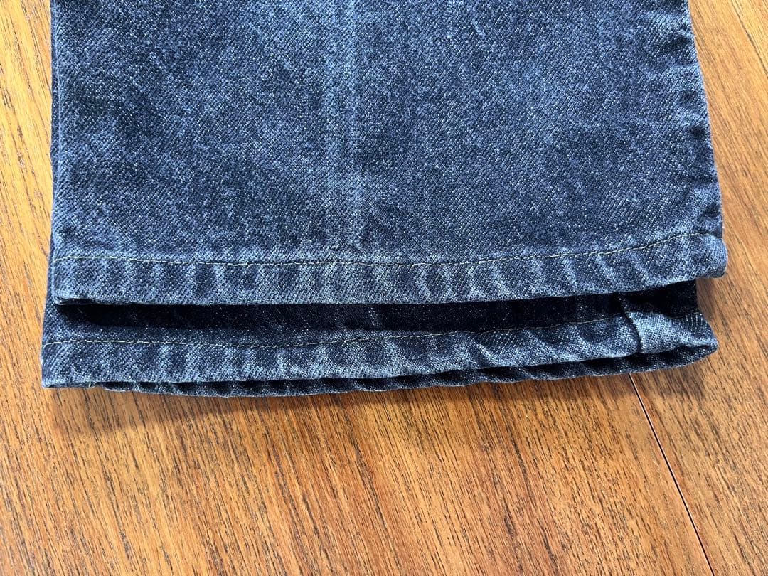 USA製!先染!LEVI'S 517 ブラックデニム リーバイス ヴィンテージ USA製!先染!LEVI'S 517 ブラックデニム リーバイス ヴィンテージ