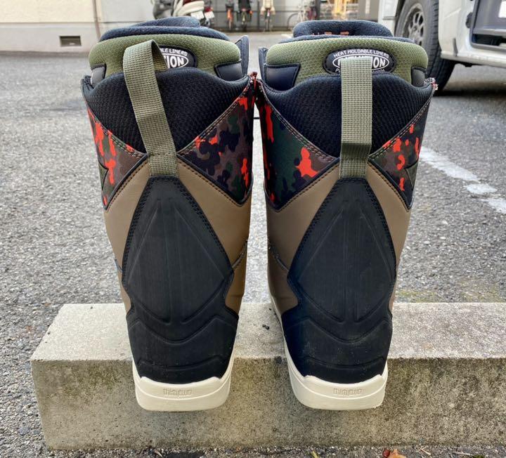 カテゴリー⋙ Thirty two lashed 25.5 bradshaw 中古美品 SPdJQ-m54214269376 ㈦らくらくメ