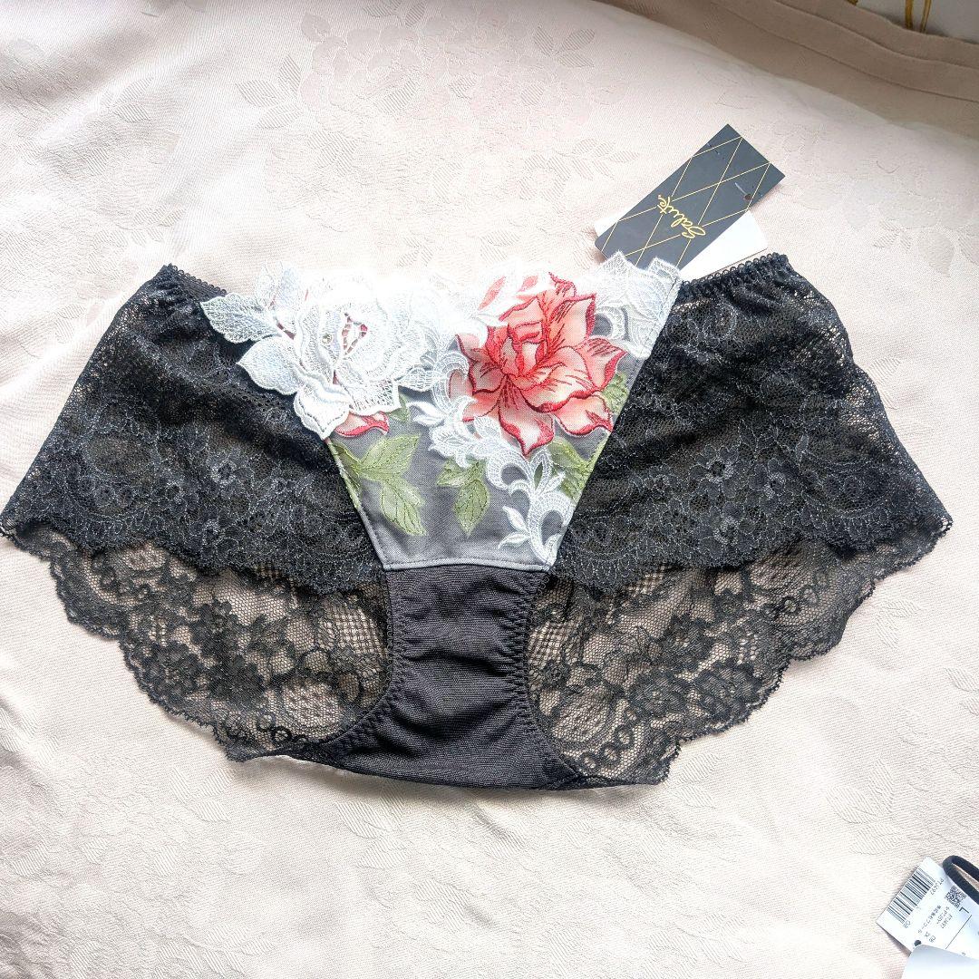 店舗限定】サルート 97 マレフィセント❤ショーツ Lサイズ