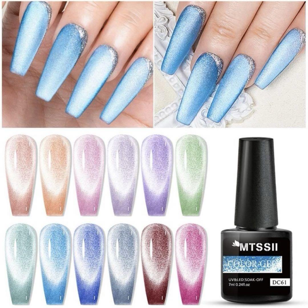 Ｂ69♡6色セット➕B41♡12色セット➕B68♡6本セット