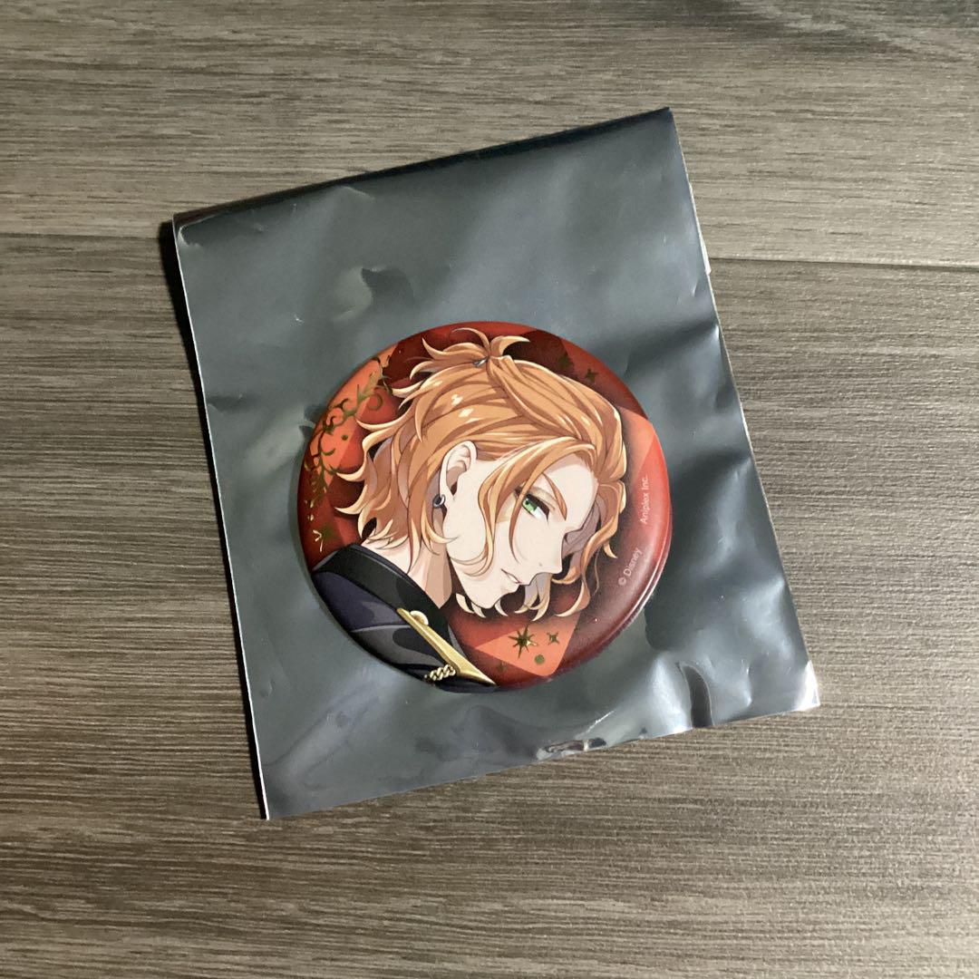 ツイステ展 缶バッジ ケイト - メルカリ