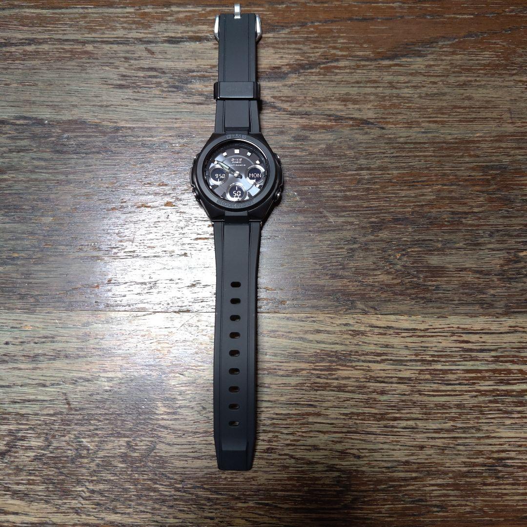 CASIO カシオ BABY-G MSG-W100G-1AJF