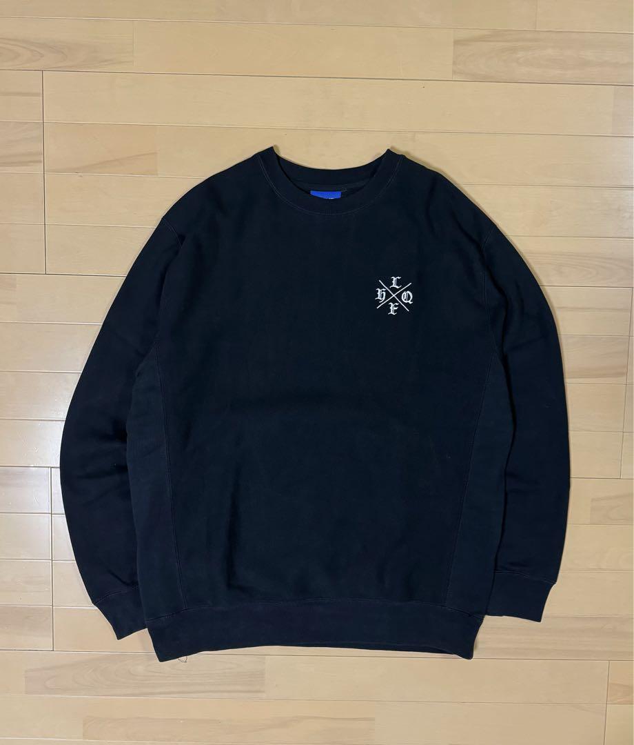 ラファイエット ネイビー XL スウェット