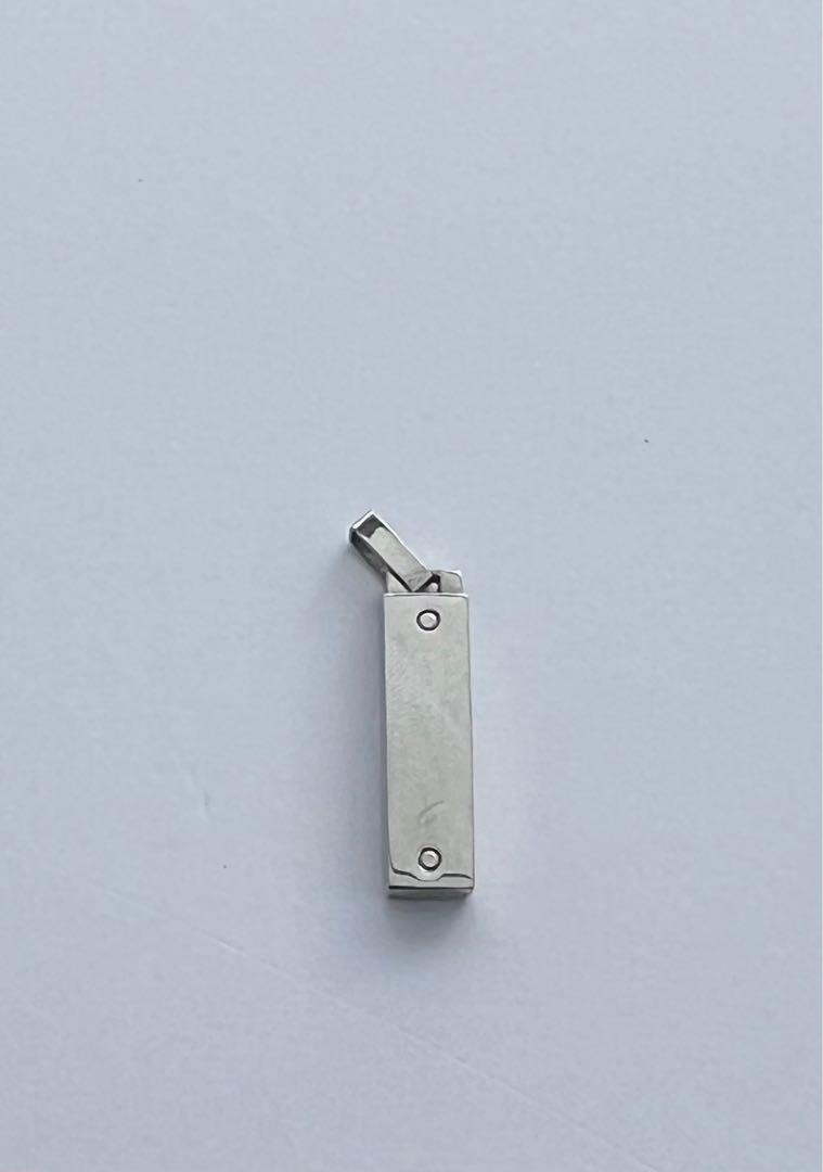 レダシルマ　プレリュード  喜平  ネックレス プラチナ Pt in   トップ