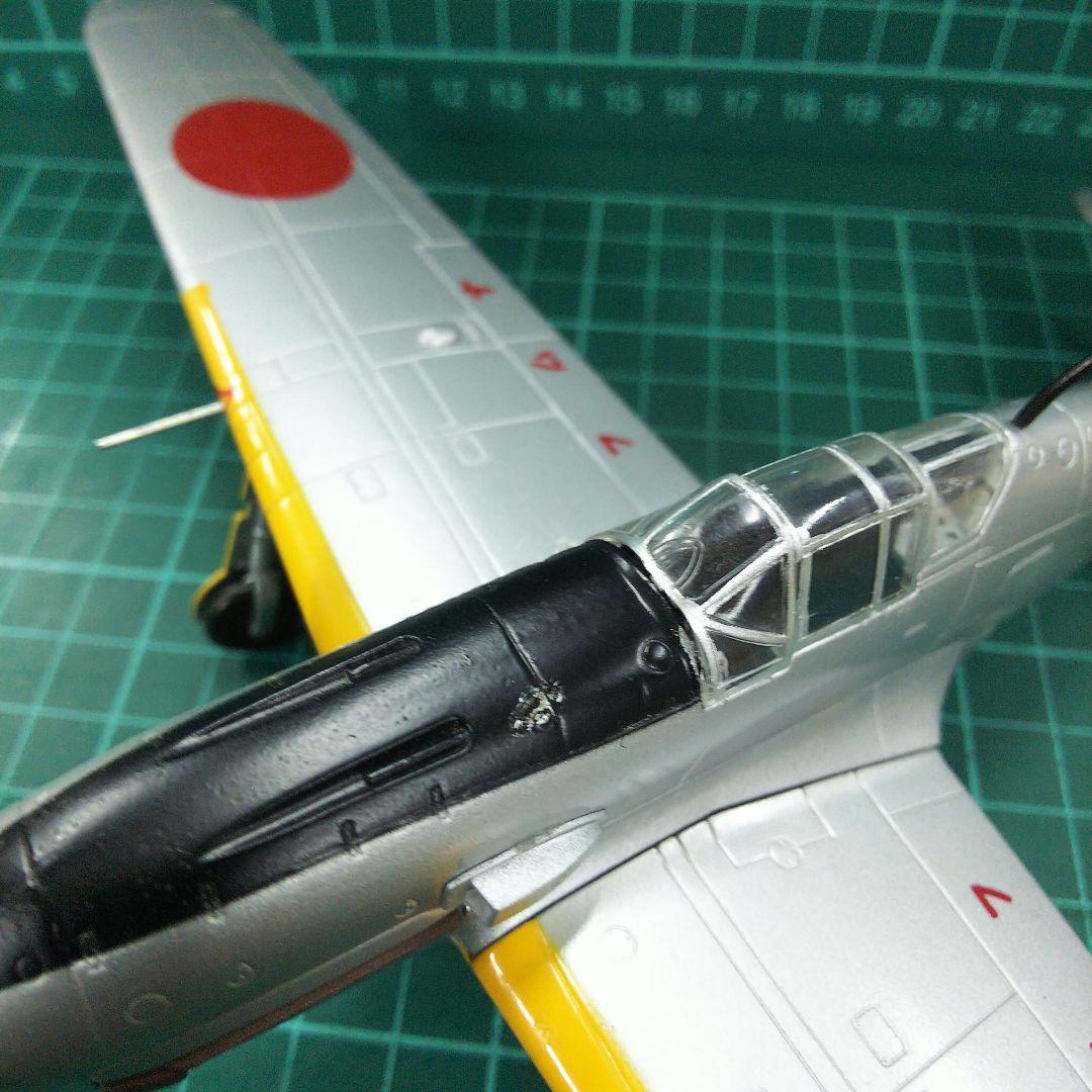 ダイキャスト 戦闘機 ⑫