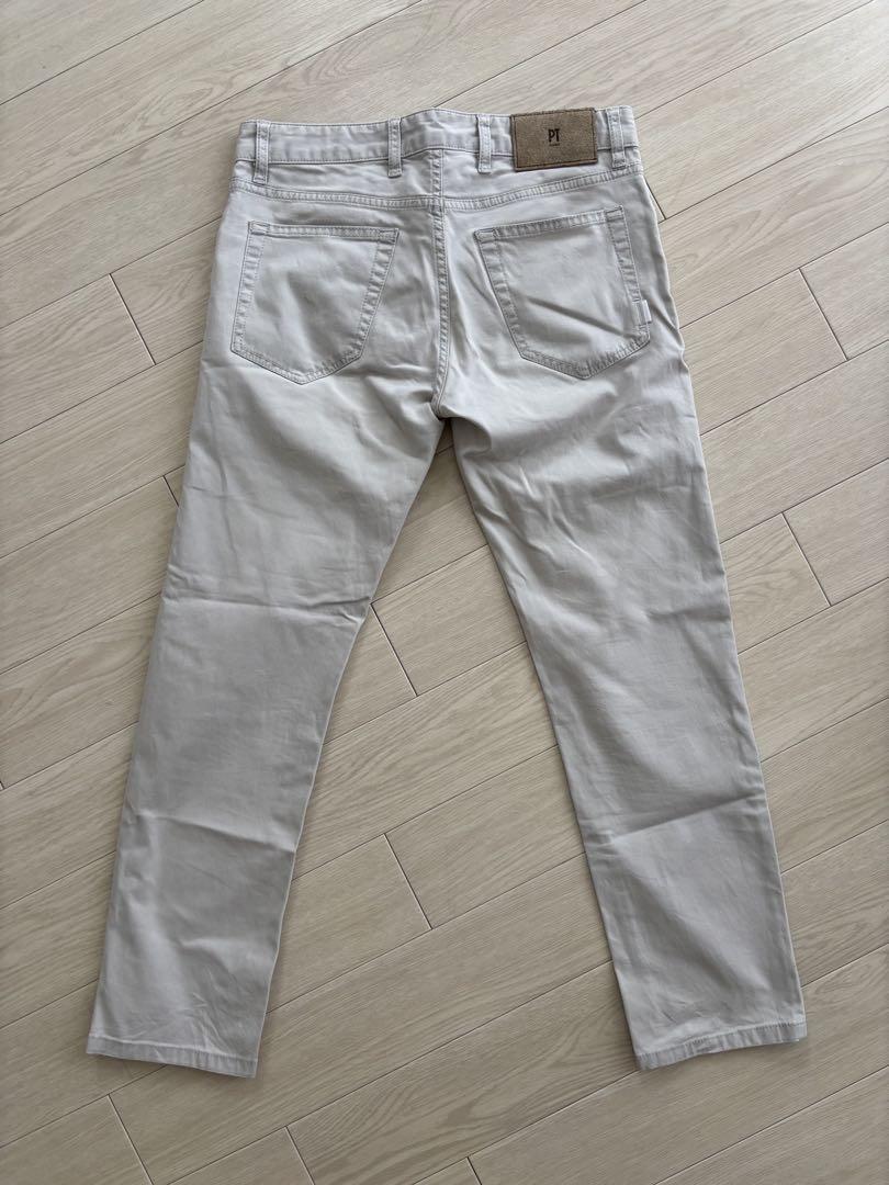 【美品】 P.T. TORINO DENIM ライトグレー size:29