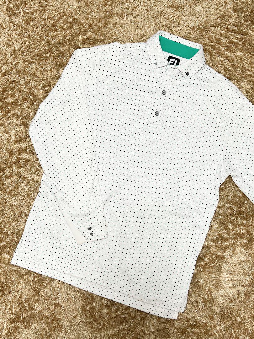 Footjoy ロングスリーブポロシャツ - メルカリ Footjoy ロングスリーブポロシャツ - メルカリ